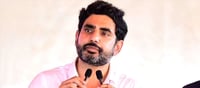Lokesh Spoke With Ease At Modi’s Event
